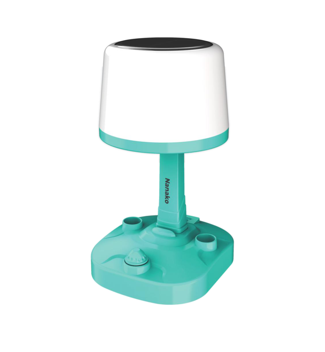 9 W Solar Lamp