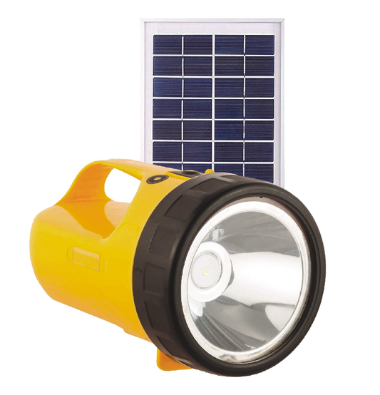 100 W Solar Torch