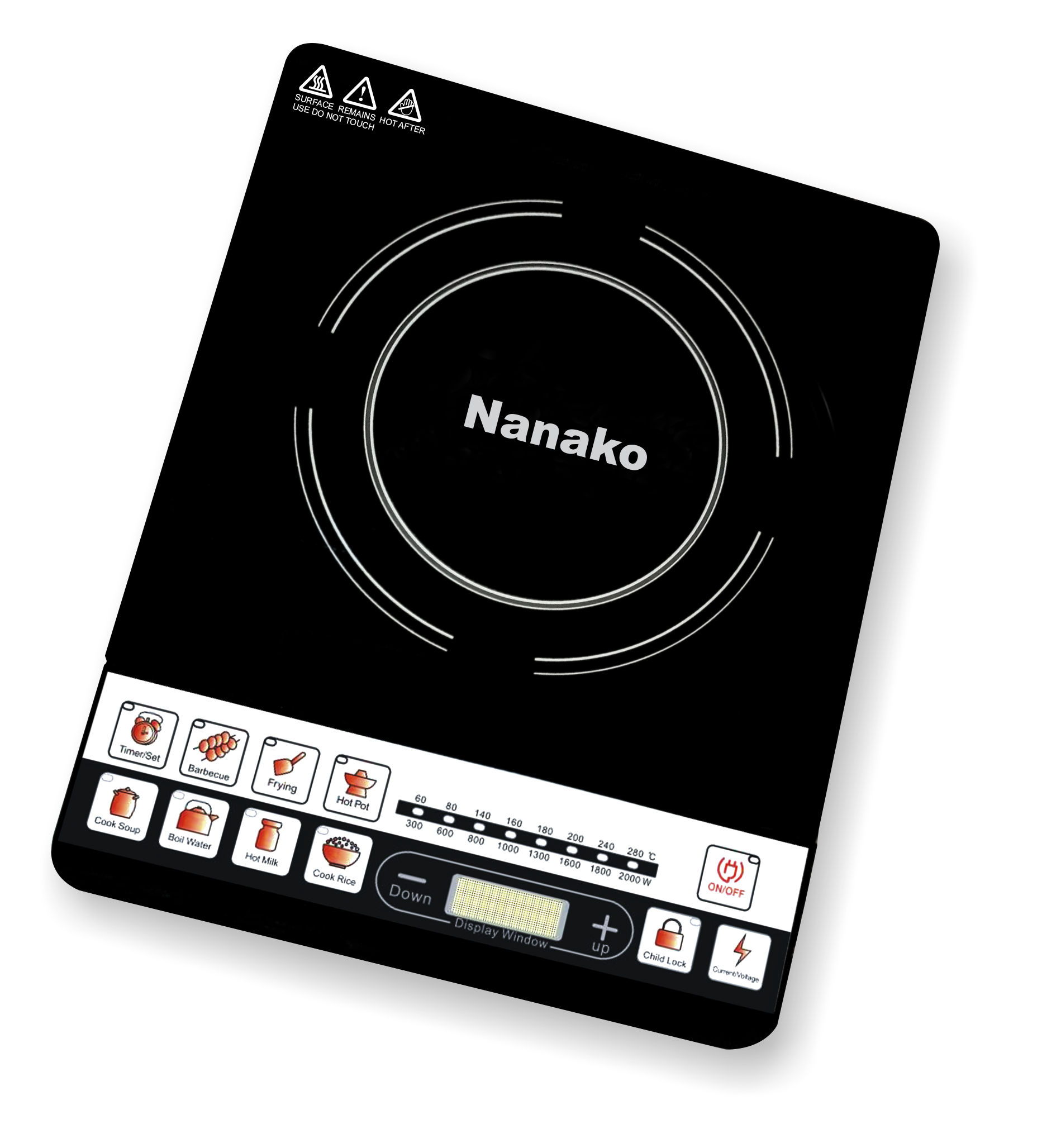 Home best sale induction cooker